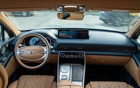 Genesis GV80 I, 2021 год, 6 600 000 рублей, 5 фотография