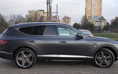 Genesis GV80 I, 2021 год, 6 600 000 рублей, 2 фотография