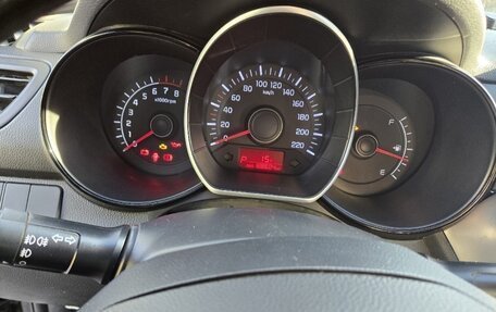 KIA Rio III рестайлинг, 2014 год, 790 000 рублей, 8 фотография