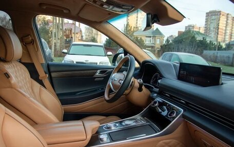 Genesis GV80 I, 2021 год, 6 600 000 рублей, 6 фотография