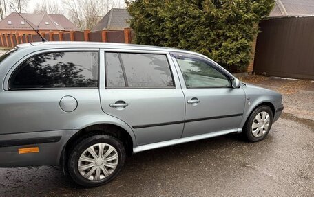 Skoda Octavia IV, 2003 год, 283 000 рублей, 3 фотография