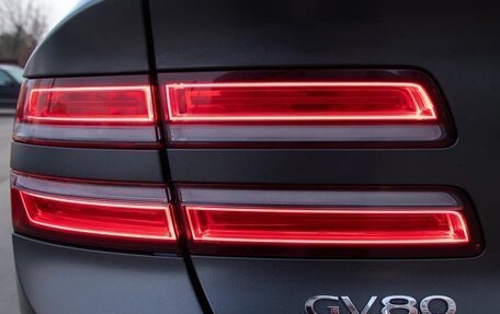 Genesis GV80 I, 2021 год, 6 600 000 рублей, 10 фотография