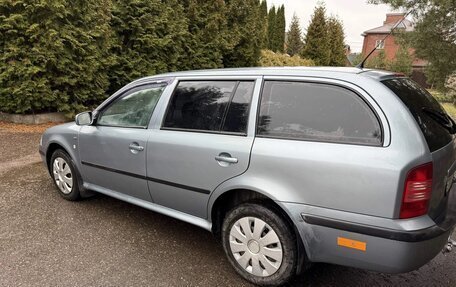 Skoda Octavia IV, 2003 год, 283 000 рублей, 2 фотография