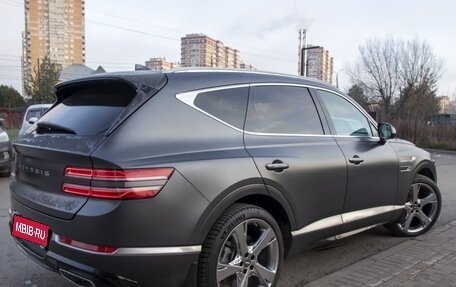 Genesis GV80 I, 2021 год, 6 600 000 рублей, 4 фотография