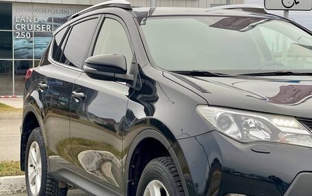 Toyota RAV4, 2013 год, 1 795 000 рублей, 9 фотография