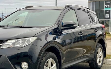 Toyota RAV4, 2013 год, 1 795 000 рублей, 10 фотография
