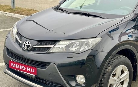 Toyota RAV4, 2013 год, 1 795 000 рублей, 11 фотография