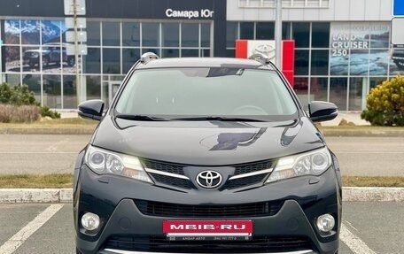 Toyota RAV4, 2013 год, 1 795 000 рублей, 2 фотография