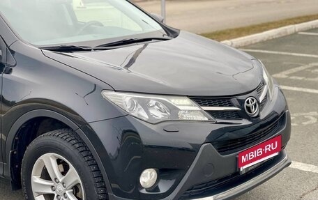 Toyota RAV4, 2013 год, 1 795 000 рублей, 12 фотография