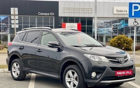 Toyota RAV4, 2013 год, 1 795 000 рублей, 3 фотография