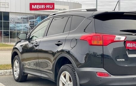 Toyota RAV4, 2013 год, 1 795 000 рублей, 17 фотография
