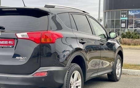 Toyota RAV4, 2013 год, 1 795 000 рублей, 16 фотография