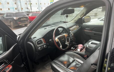 Chevrolet Tahoe III, 2013 год, 2 700 000 рублей, 6 фотография