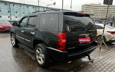 Chevrolet Tahoe III, 2013 год, 2 700 000 рублей, 3 фотография