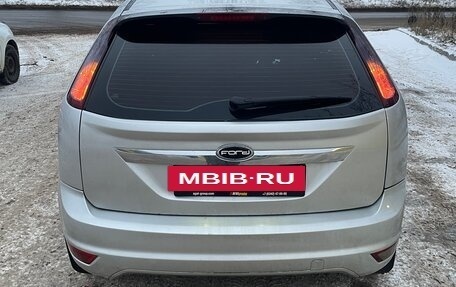 Ford Focus II рестайлинг, 2010 год, 475 000 рублей, 2 фотография