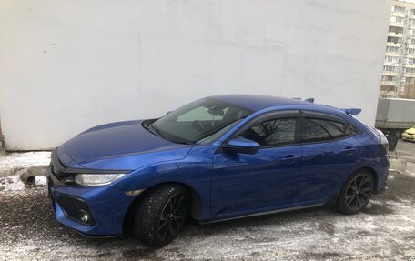 Honda Civic IX, 2018 год, 1 650 000 рублей, 4 фотография