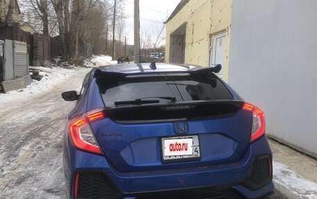 Honda Civic IX, 2018 год, 1 650 000 рублей, 2 фотография