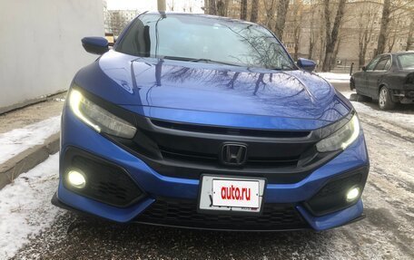 Honda Civic IX, 2018 год, 1 650 000 рублей, 5 фотография