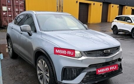 Geely Tugella FY11, 2023 год, 3 099 000 рублей, 4 фотография