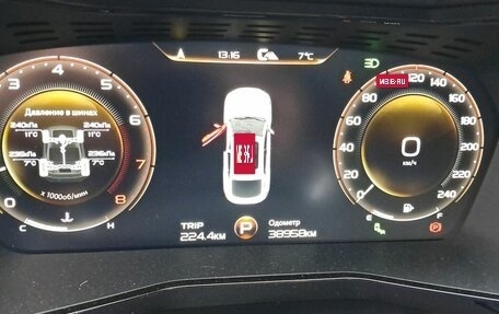 Geely Tugella FY11, 2023 год, 3 099 000 рублей, 7 фотография