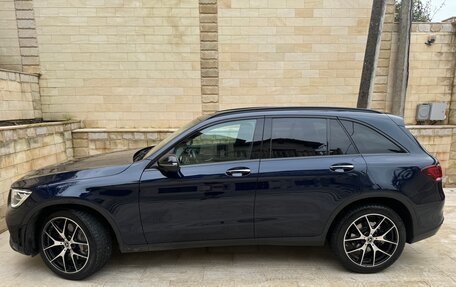 Mercedes-Benz GLC, 2022 год, 4 650 000 рублей, 9 фотография