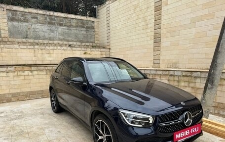 Mercedes-Benz GLC, 2022 год, 4 650 000 рублей, 3 фотография