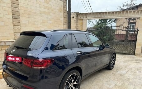 Mercedes-Benz GLC, 2022 год, 4 650 000 рублей, 5 фотография