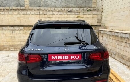 Mercedes-Benz GLC, 2022 год, 4 650 000 рублей, 7 фотография