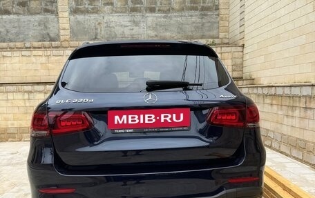 Mercedes-Benz GLC, 2022 год, 4 650 000 рублей, 6 фотография