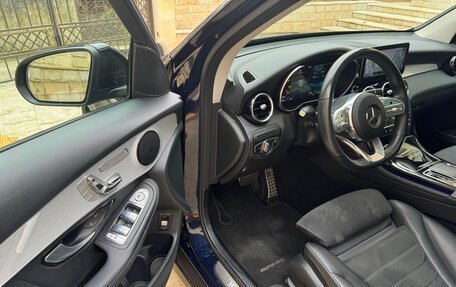 Mercedes-Benz GLC, 2022 год, 4 650 000 рублей, 15 фотография