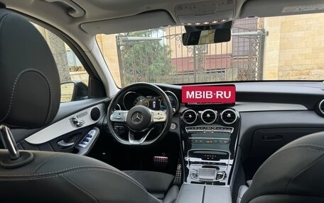 Mercedes-Benz GLC, 2022 год, 4 650 000 рублей, 14 фотография