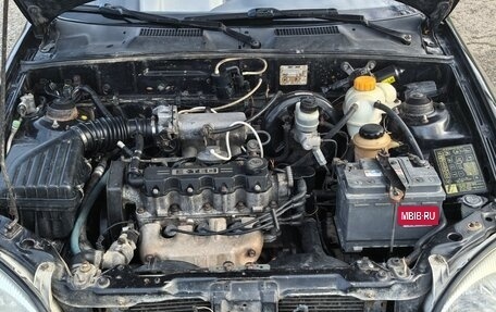 Chevrolet Lanos I, 2006 год, 245 000 рублей, 4 фотография