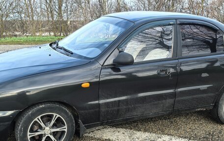 Chevrolet Lanos I, 2006 год, 245 000 рублей, 10 фотография