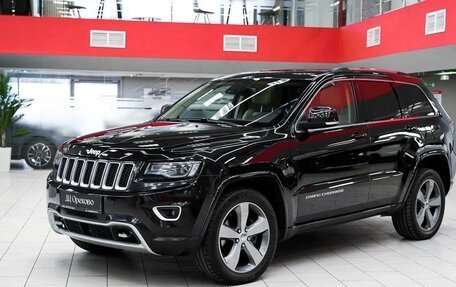 Jeep Grand Cherokee, 2014 год, 1 999 000 рублей, 5 фотография
