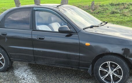 Chevrolet Lanos I, 2006 год, 245 000 рублей, 12 фотография