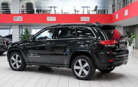 Jeep Grand Cherokee, 2014 год, 1 999 000 рублей, 4 фотография