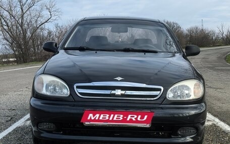 Chevrolet Lanos I, 2006 год, 245 000 рублей, 11 фотография