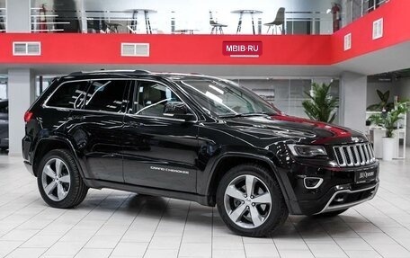 Jeep Grand Cherokee, 2014 год, 1 999 000 рублей, 2 фотография