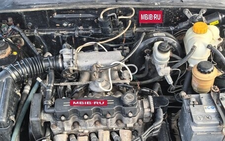 Chevrolet Lanos I, 2006 год, 245 000 рублей, 7 фотография