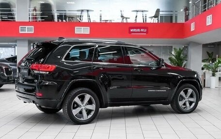 Jeep Grand Cherokee, 2014 год, 1 999 000 рублей, 3 фотография