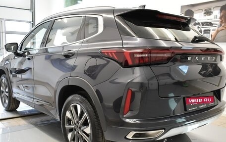 CheryExeed LX, 2024 год, 2 790 000 рублей, 3 фотография