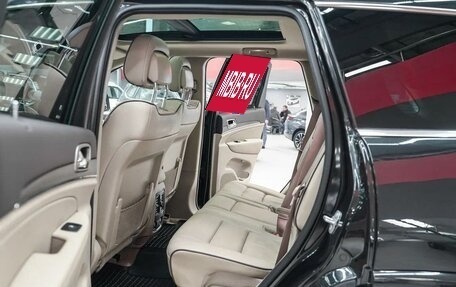 Jeep Grand Cherokee, 2014 год, 1 999 000 рублей, 10 фотография