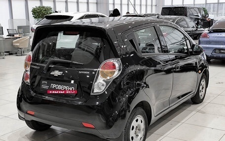 Chevrolet Spark III, 2012 год, 595 000 рублей, 6 фотография