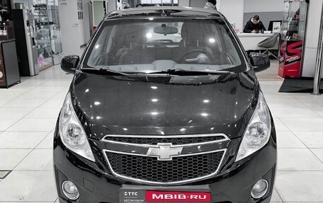 Chevrolet Spark III, 2012 год, 595 000 рублей, 2 фотография