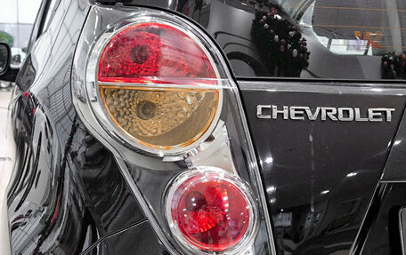 Chevrolet Spark III, 2012 год, 595 000 рублей, 12 фотография