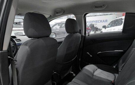 Chevrolet Spark III, 2012 год, 595 000 рублей, 15 фотография