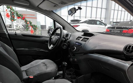 Chevrolet Spark III, 2012 год, 595 000 рублей, 13 фотография