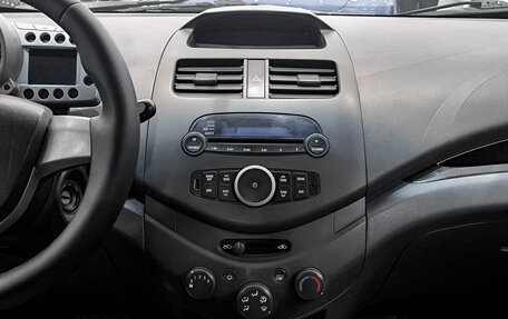 Chevrolet Spark III, 2012 год, 595 000 рублей, 18 фотография