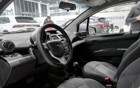 Chevrolet Spark III, 2012 год, 595 000 рублей, 20 фотография