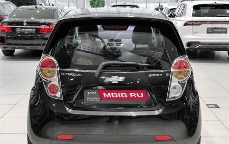 Chevrolet Spark III, 2012 год, 595 000 рублей, 7 фотография